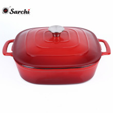 New design cast iron cooking pot for housewife